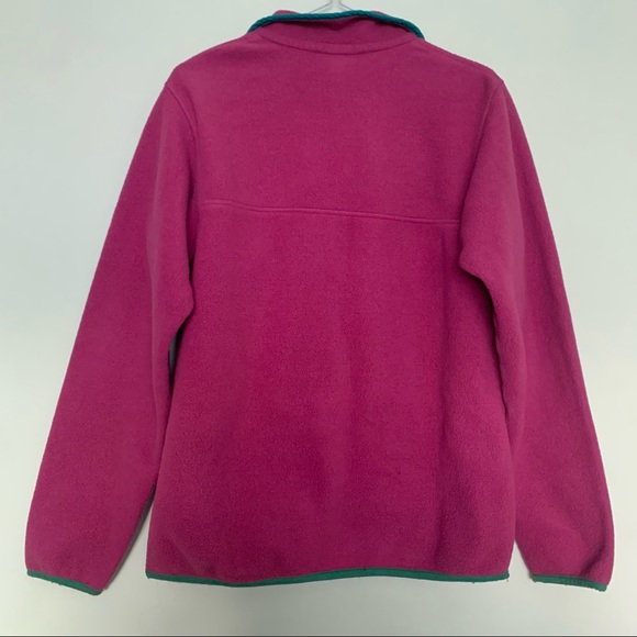 SOLD๐ Vintage Patagonia Synchilla Fleece Pullover - Picture 2 of 4
